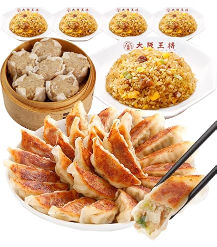 冷凍餃子１２個入６箱と冷凍チャーハン２３０ｇ入１５袋と冷凍餃子５０個入９袋 楽天市場】【ZIP・めざましテレビで紹介】楽天市場限定《チャーハン